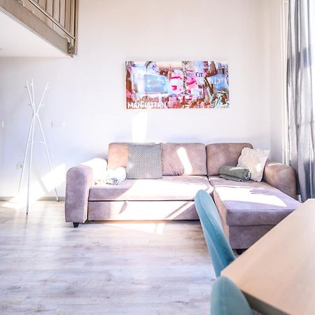 The Wonderful Loft Apartment Ljubljana Luaran gambar