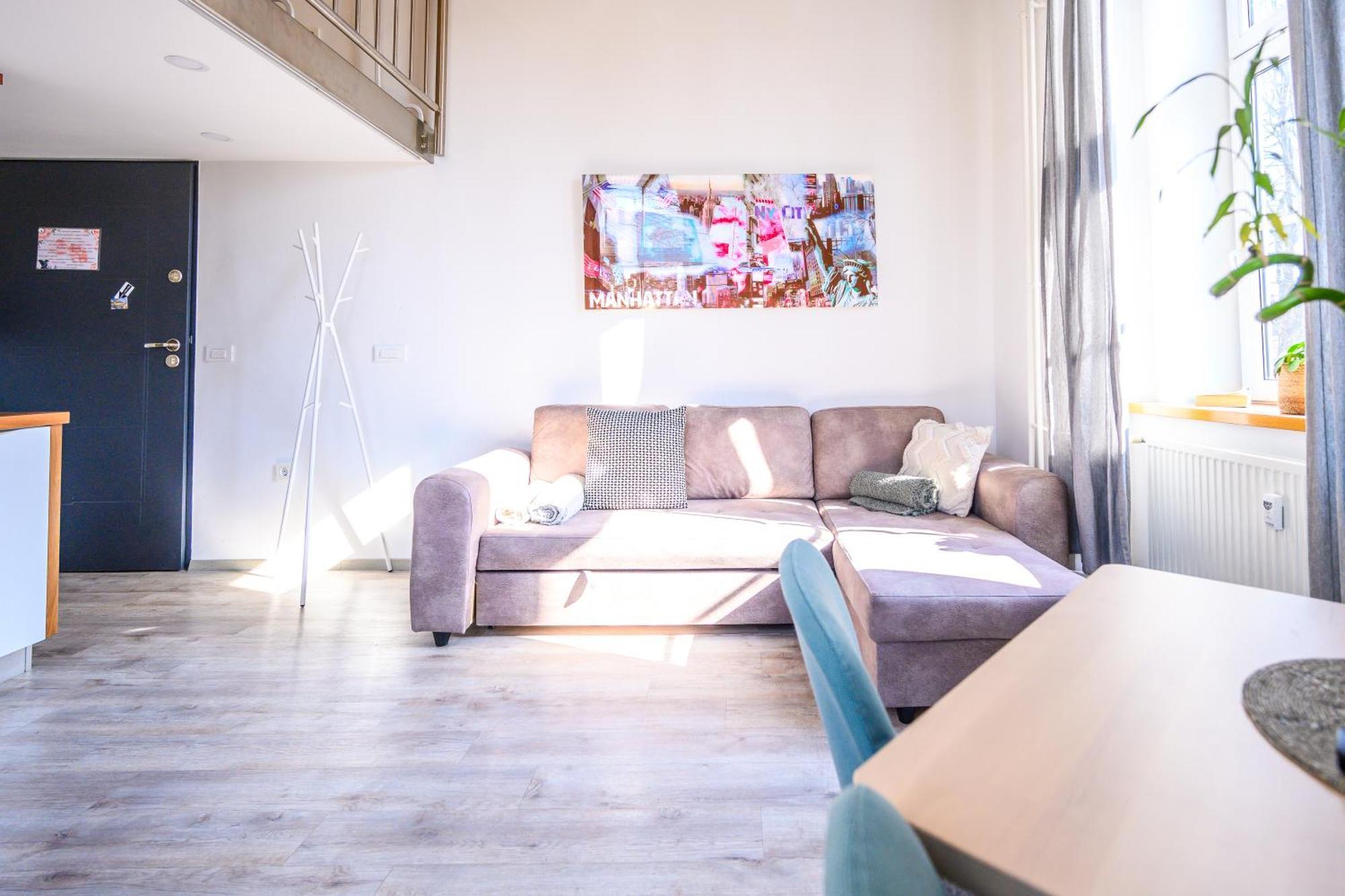 The Wonderful Loft Apartment Ljubljana Luaran gambar