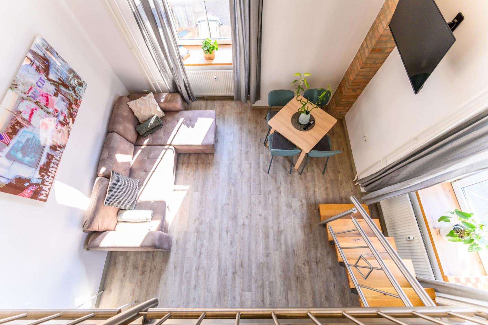 The Wonderful Loft Apartment Ljubljana Luaran gambar