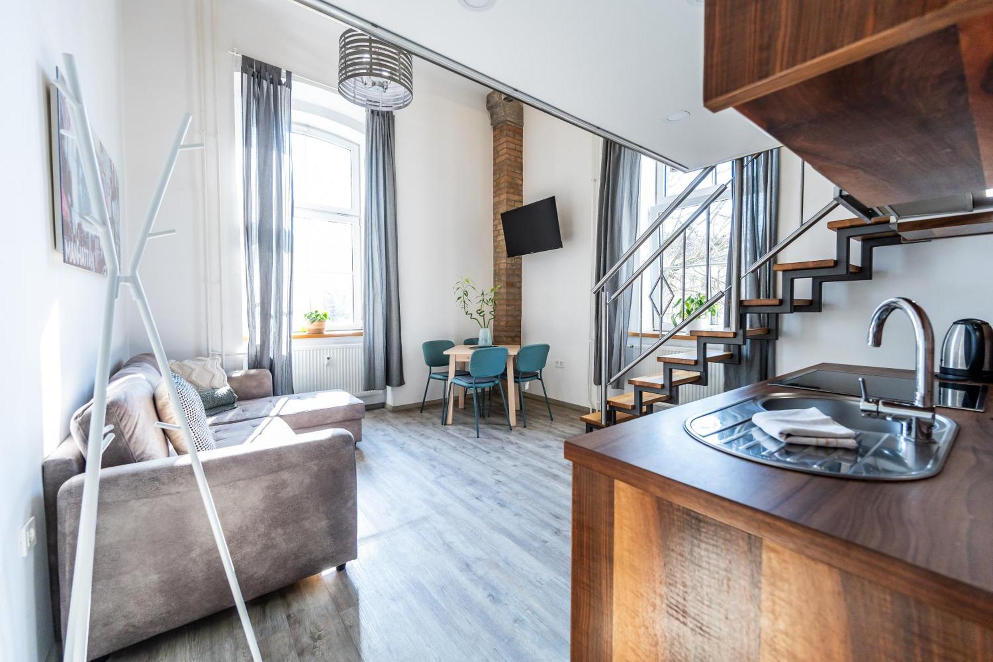 The Wonderful Loft Apartment Ljubljana Luaran gambar