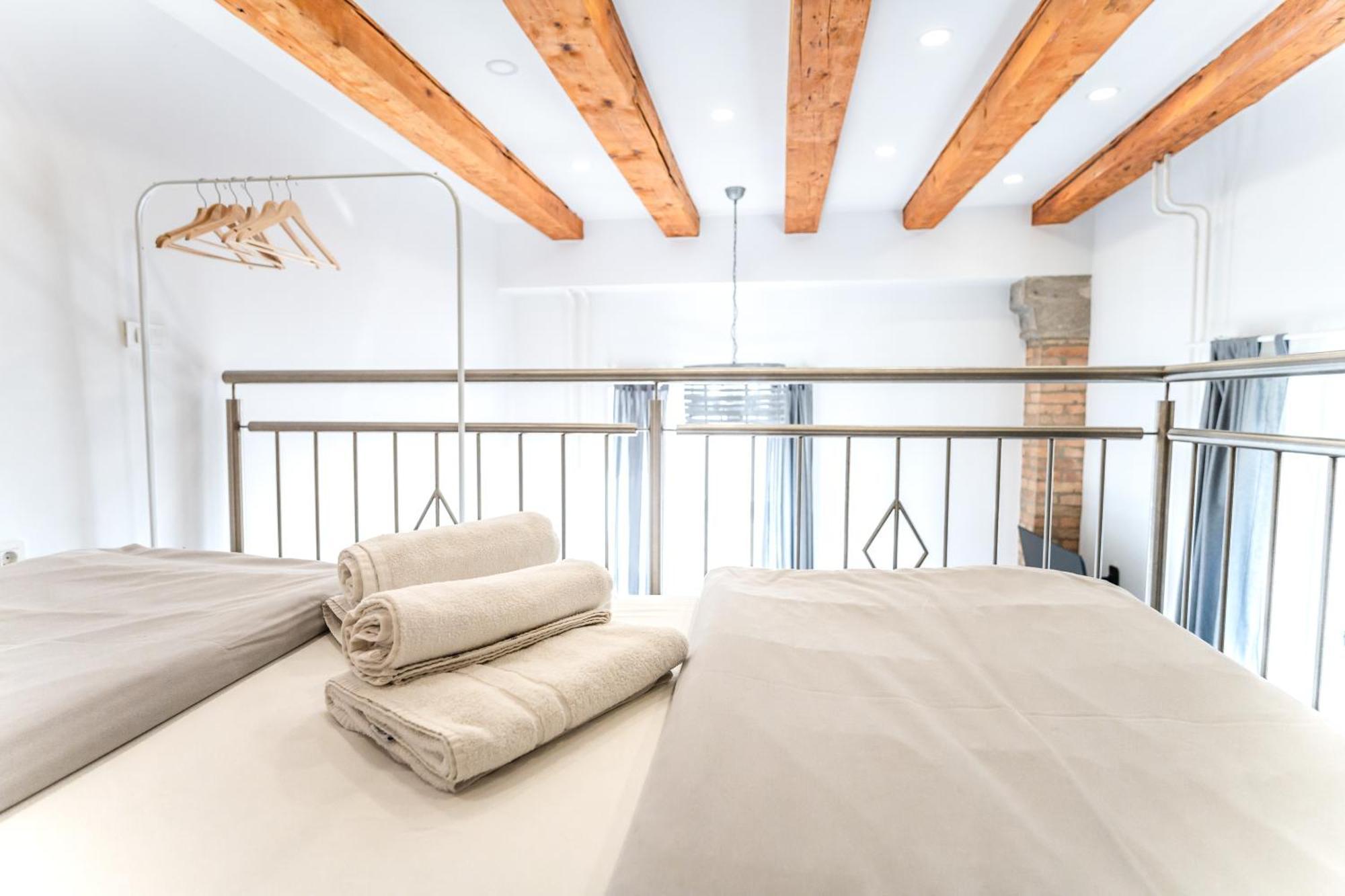 The Wonderful Loft Apartment Ljubljana Luaran gambar